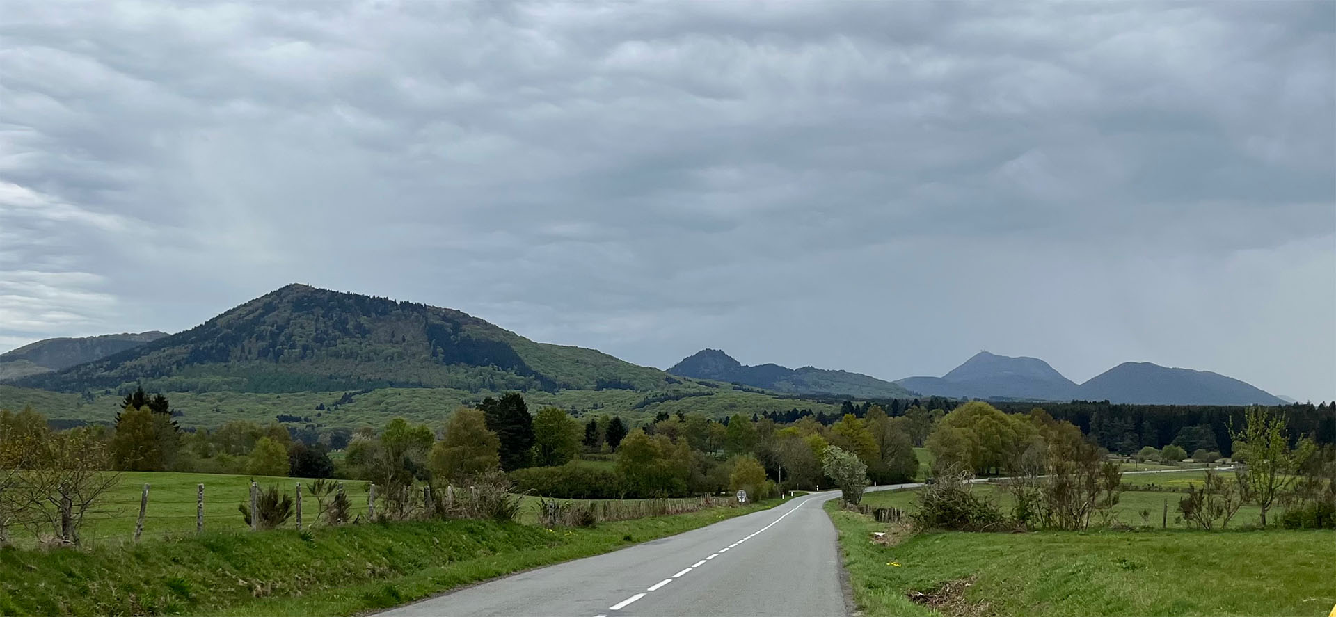 Volcans d'Auvergne