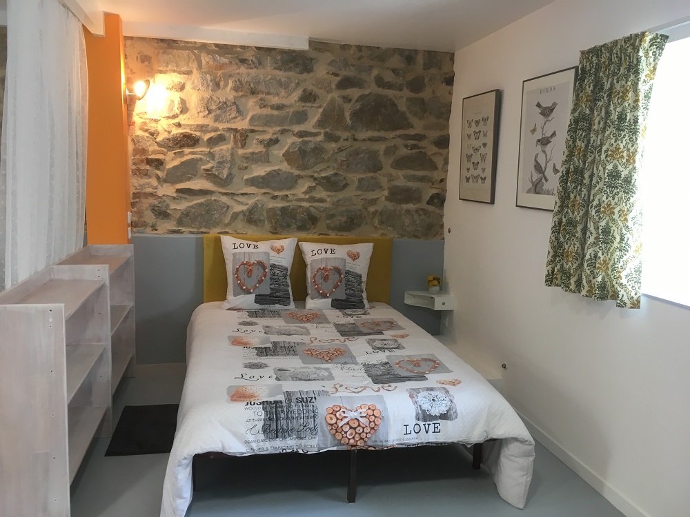 Extra bedden in Chambre d'Amis