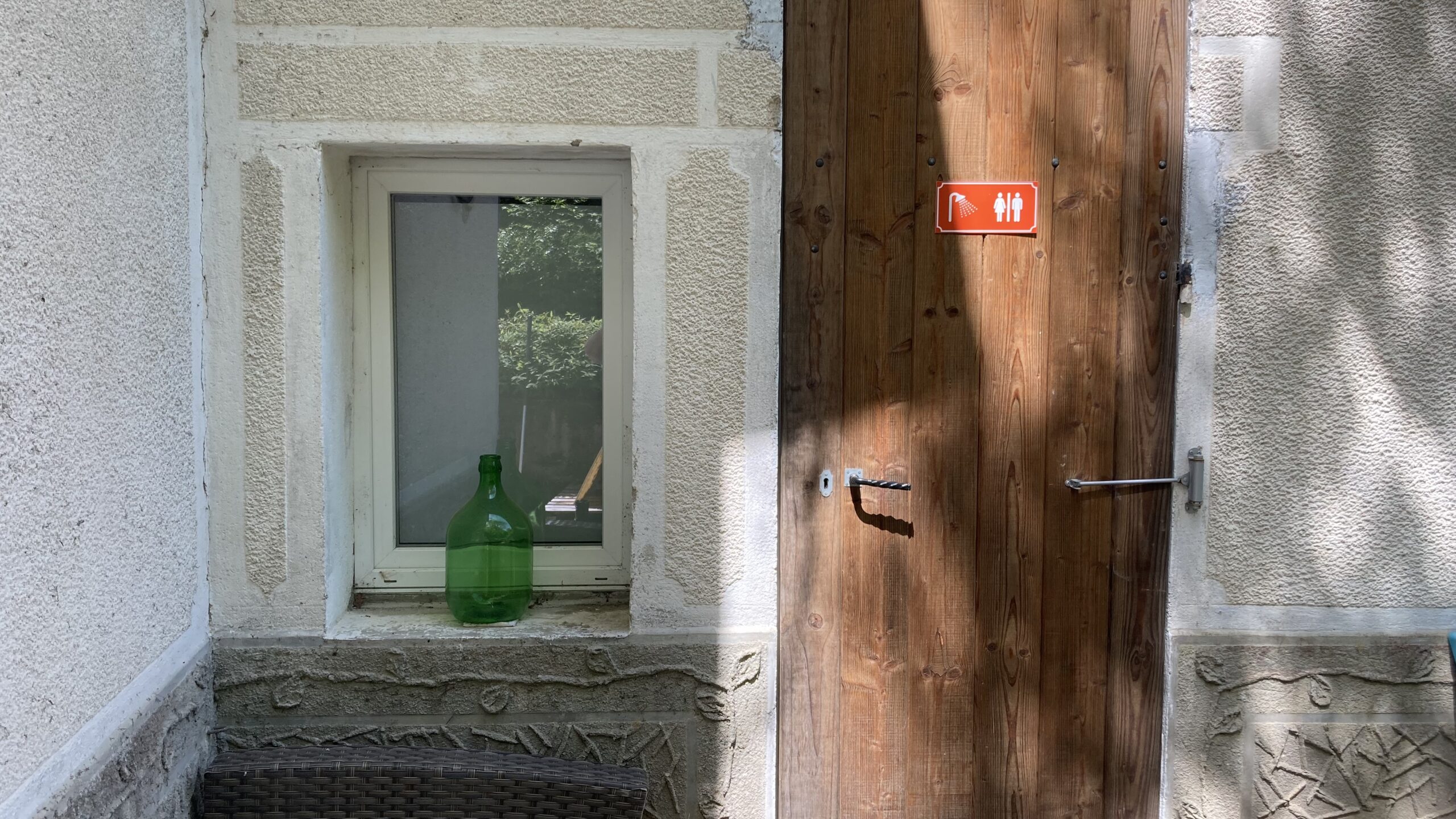 Zithoek in Chambre d'Amis