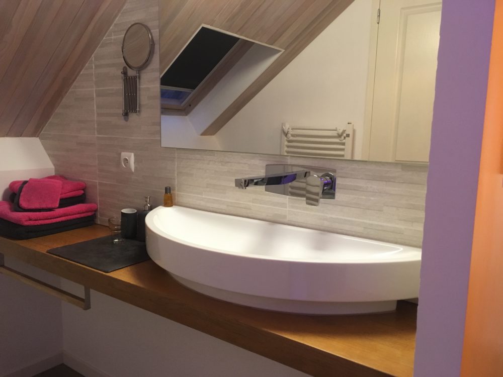 Zithoek in Chambre Annie