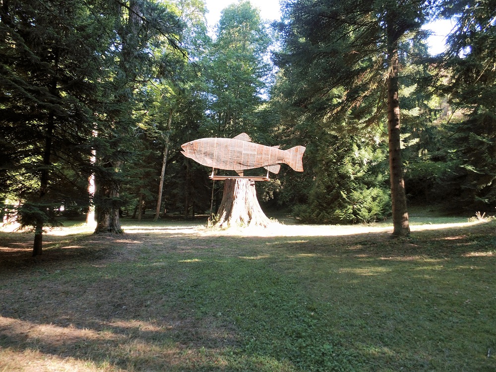 Arboretum de Méritis