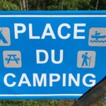 Mini-camping